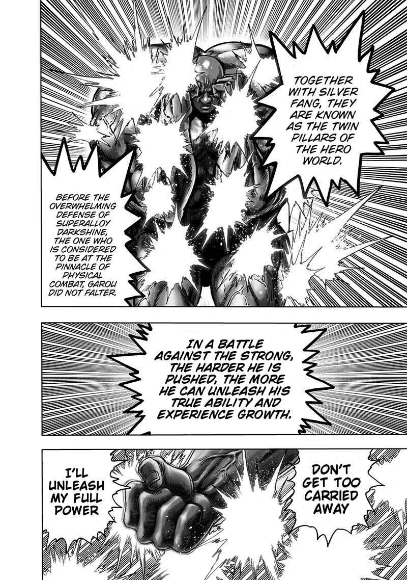One Punch Man - Chapter 126 - Page 51