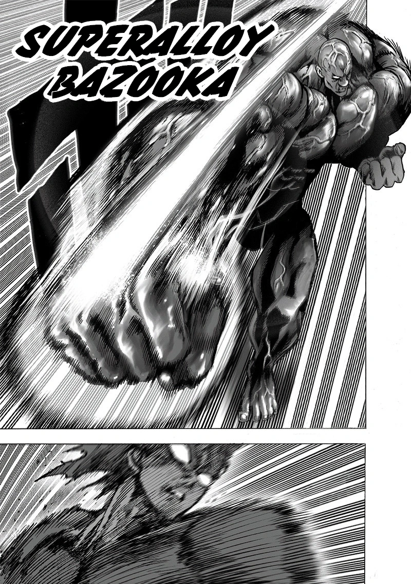 One Punch Man - Chapter 126 - Page 52
