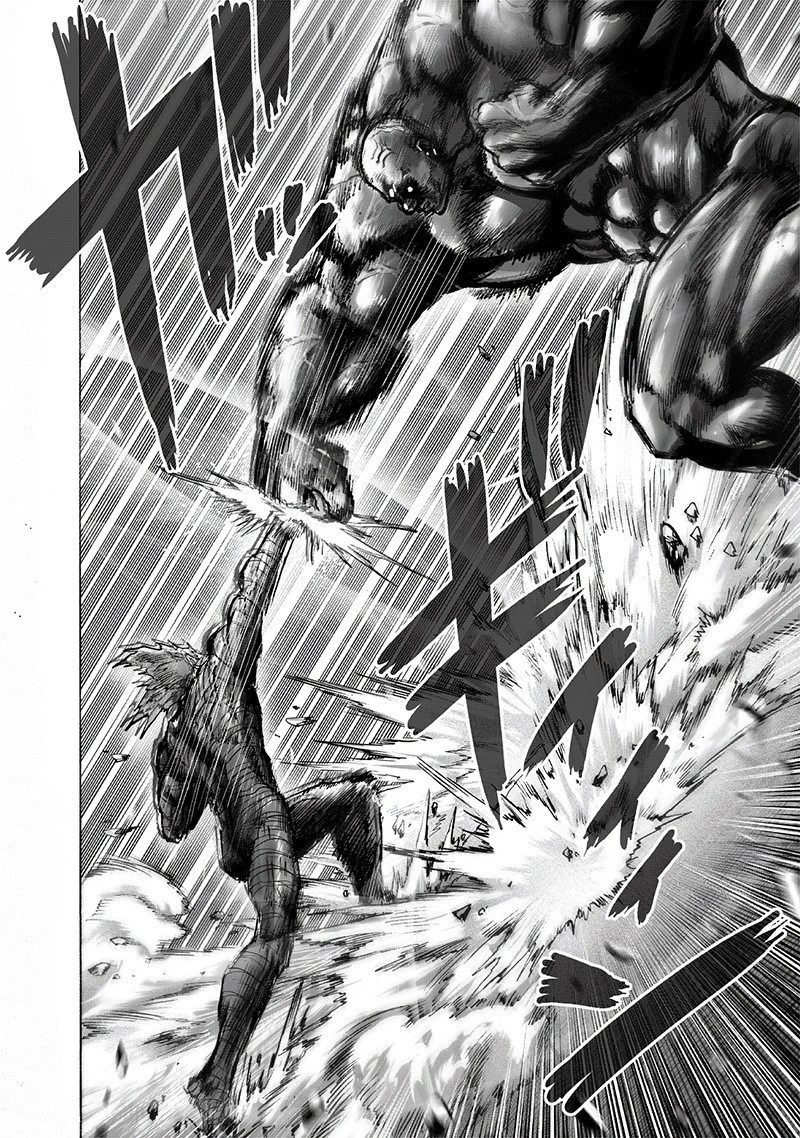 One Punch Man - Chapter 126 - Page 53