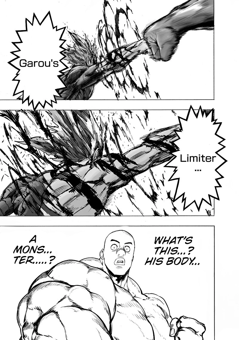 One Punch Man - Chapter 126 - Page 54
