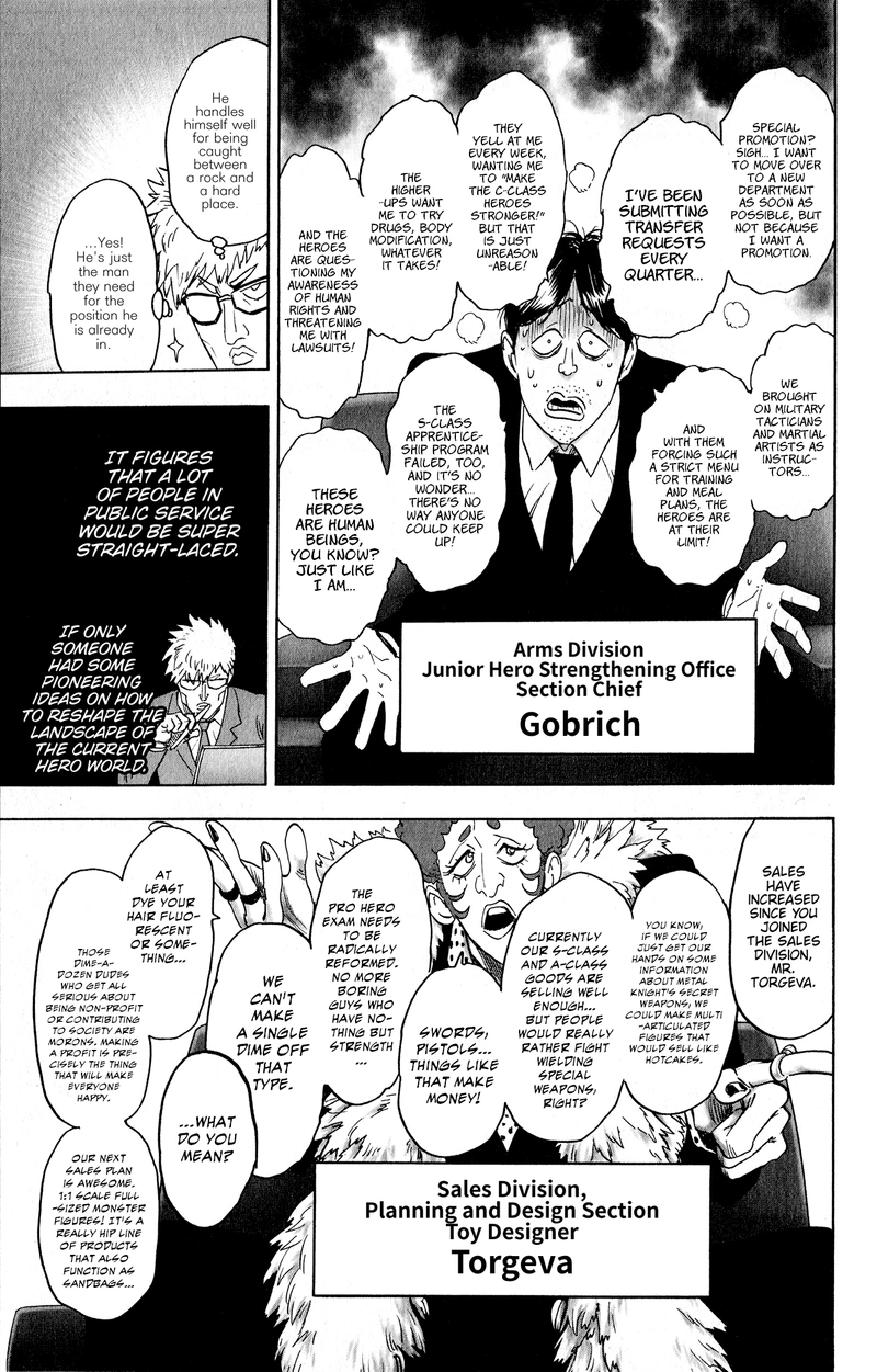 One Punch Man - Chapter 127.5 - Page 6