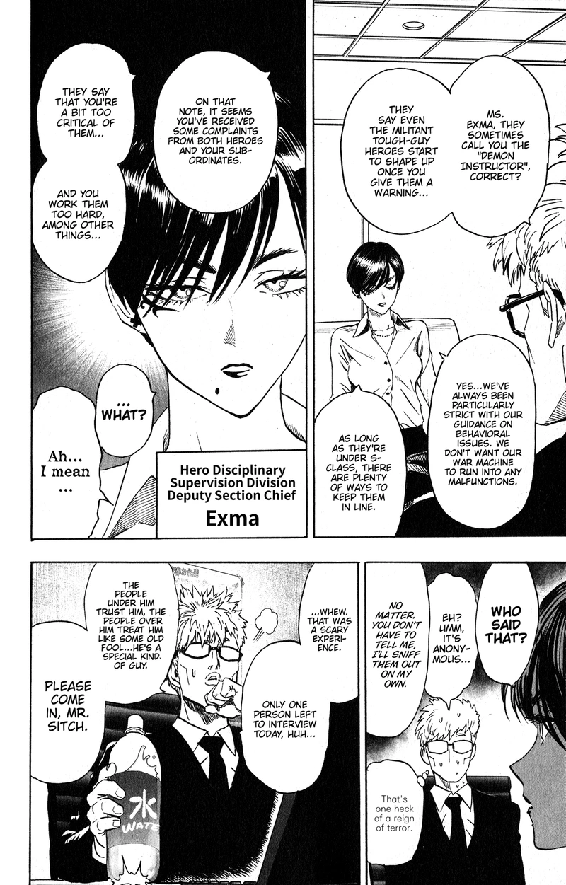 One Punch Man - Chapter 127.5 - Page 7