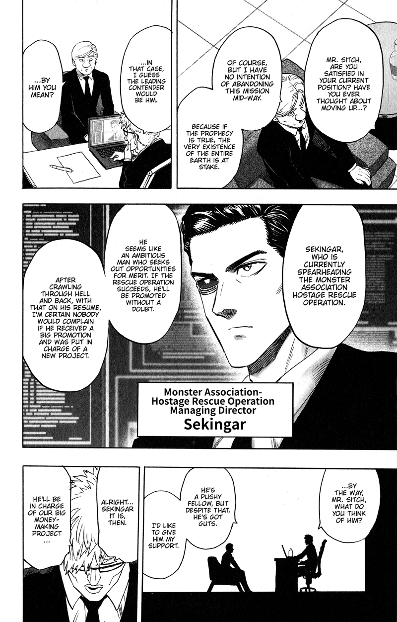 One Punch Man - Chapter 127.5 - Page 9
