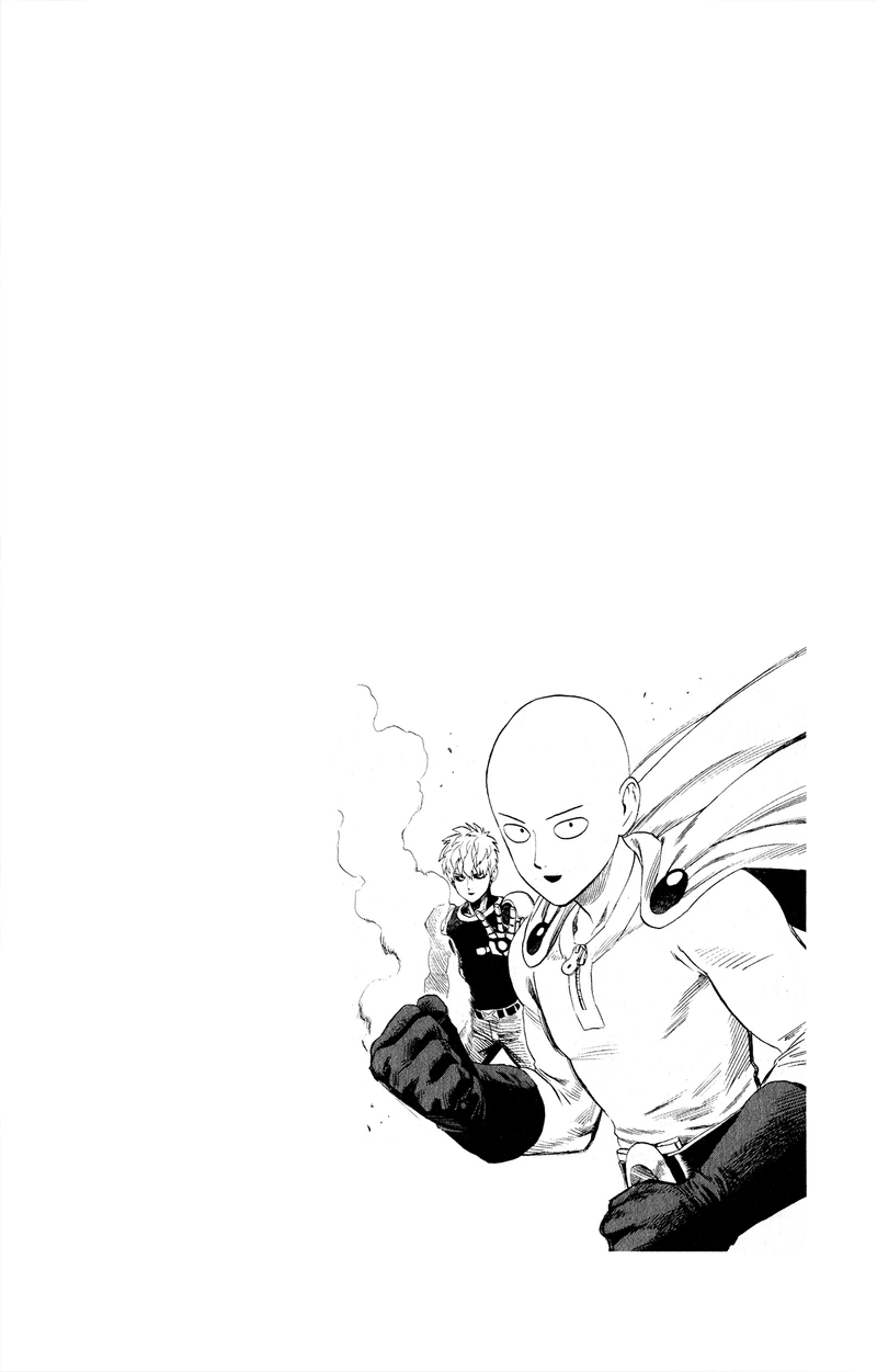 One Punch Man - Chapter 127.5 - Page 16