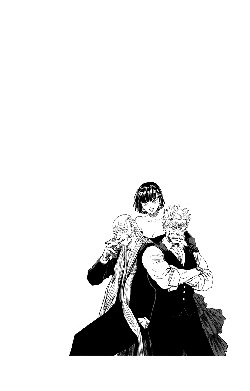 One Punch Man - Chapter 127.5 - Page 18