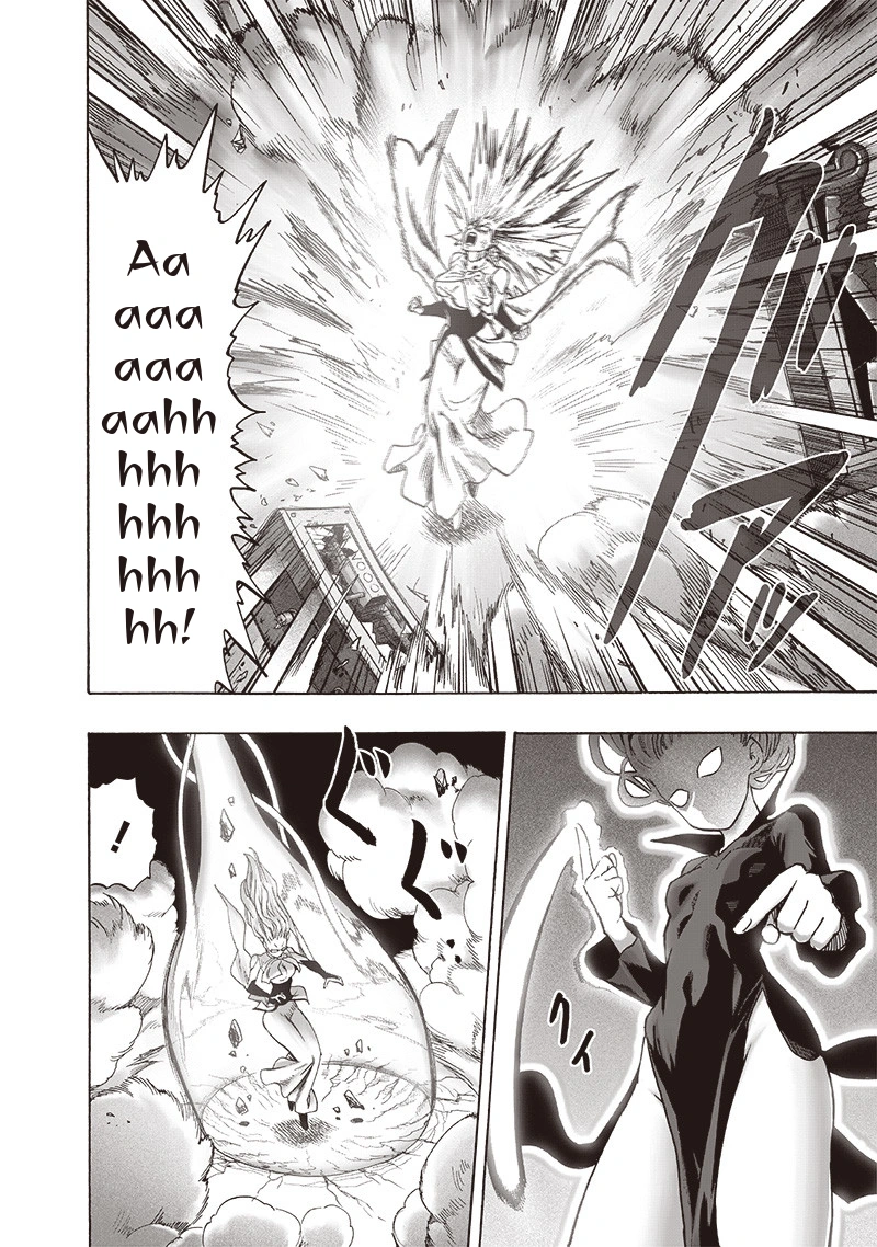 One Punch Man - Chapter 127 - Page 3