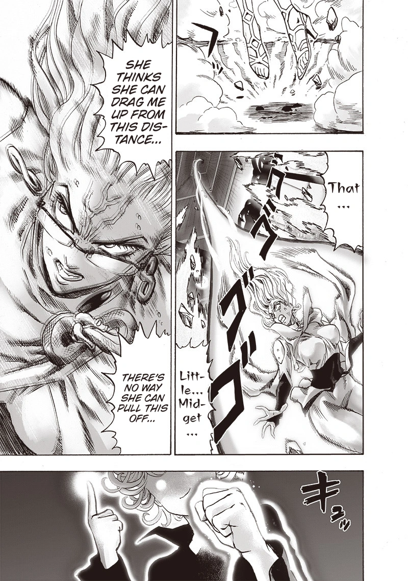 One Punch Man - Chapter 127 - Page 4