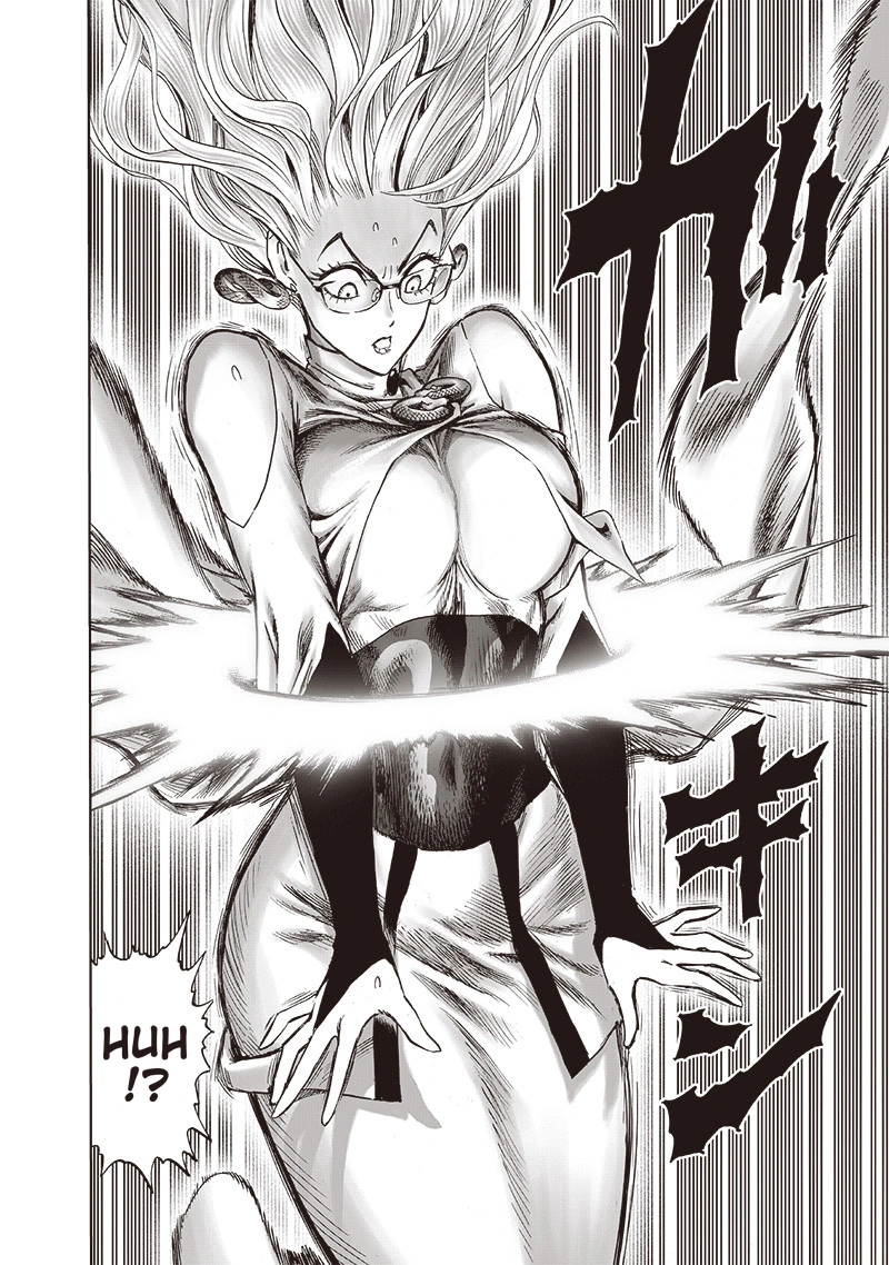 One Punch Man - Chapter 127 - Page 5