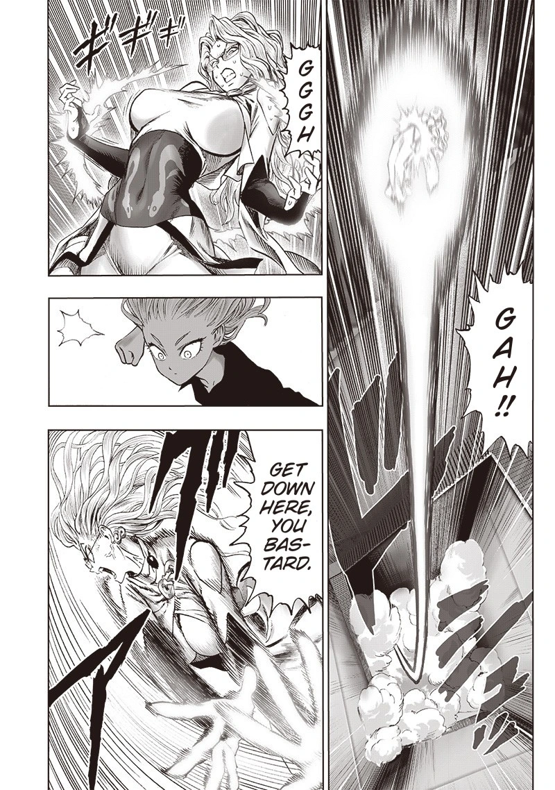 One Punch Man - Chapter 127 - Page 7