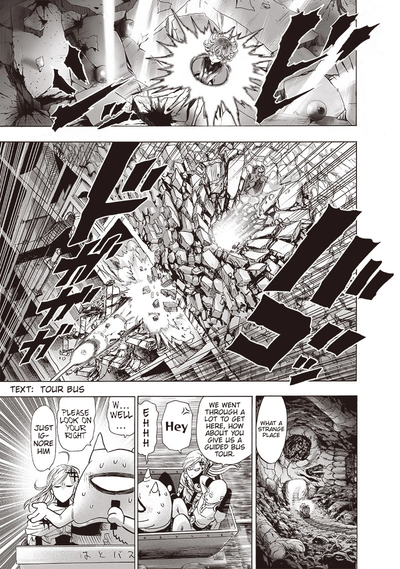 One Punch Man - Chapter 127 - Page 8