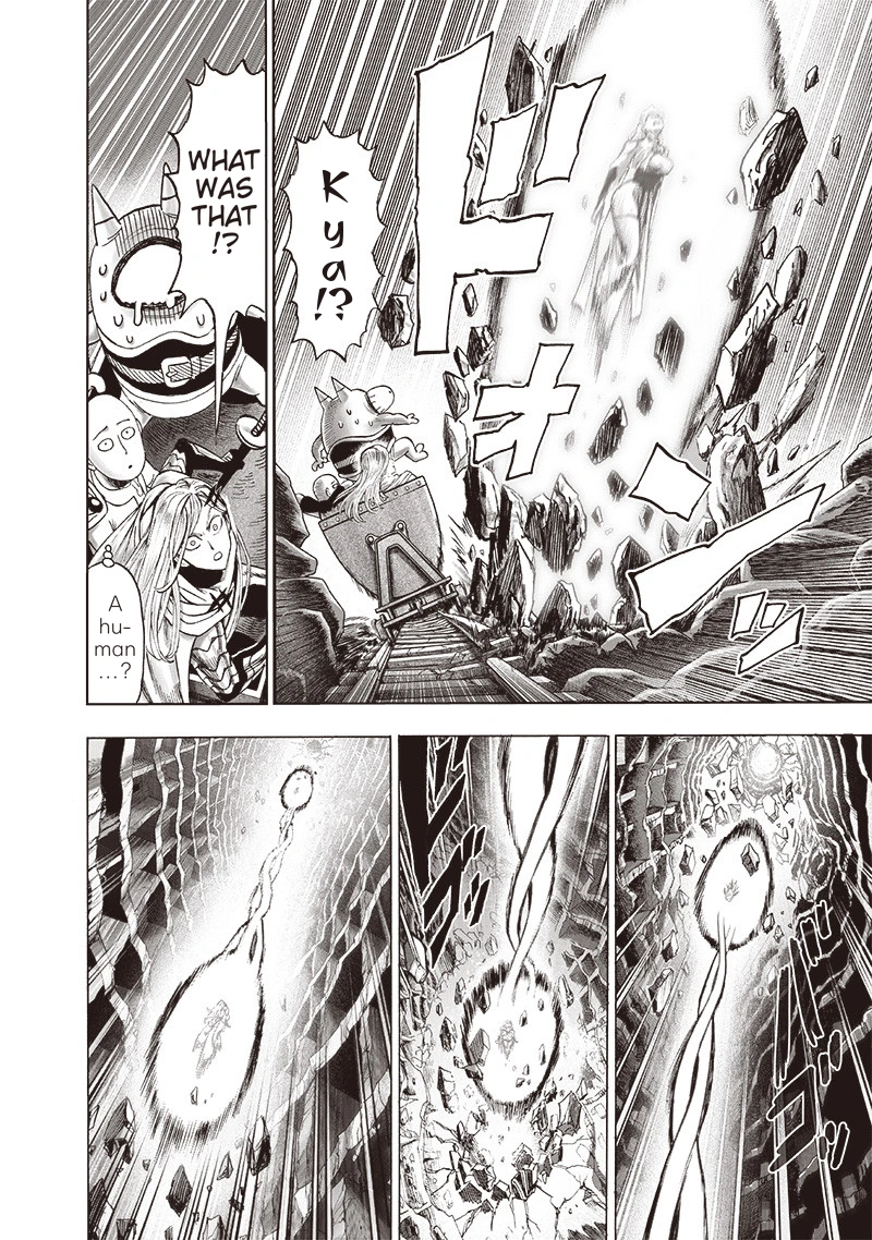 One Punch Man - Chapter 127 - Page 9