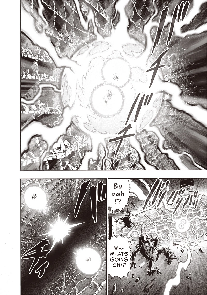 One Punch Man - Chapter 127 - Page 11