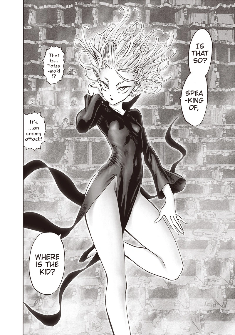 One Punch Man - Chapter 127 - Page 13