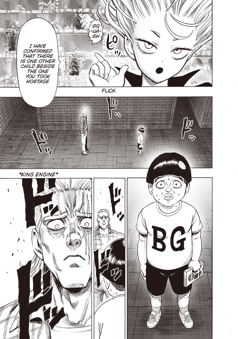 One Punch Man - Chapter 127 - Page 14