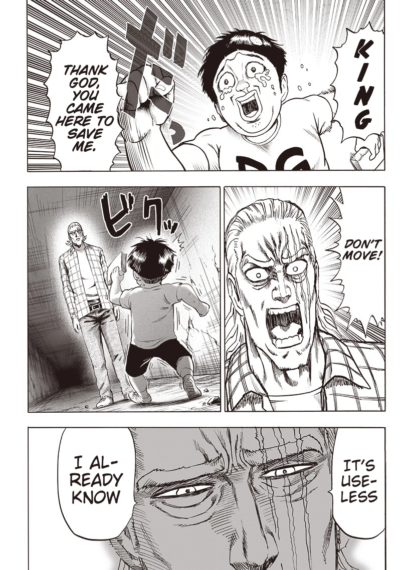 One Punch Man - Chapter 127 - Page 15