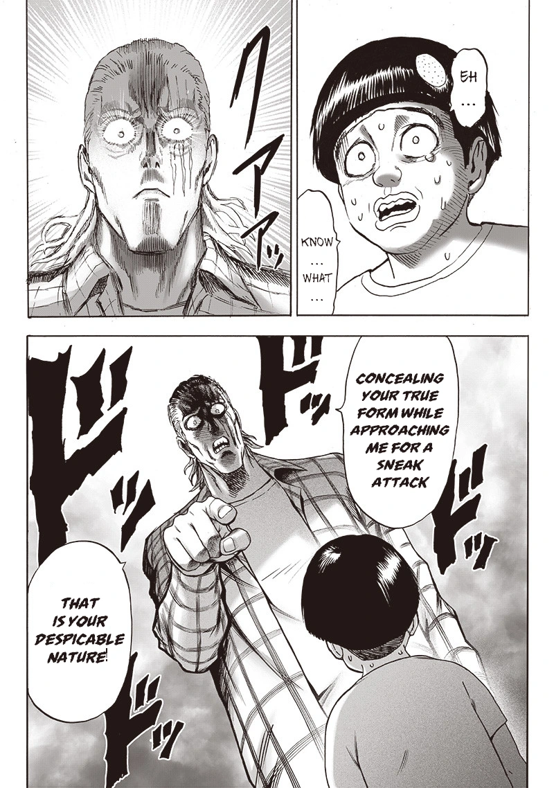 One Punch Man - Chapter 127 - Page 16