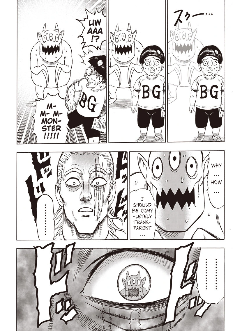 One Punch Man - Chapter 127 - Page 17