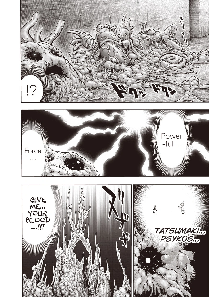 One Punch Man - Chapter 127 - Page 21