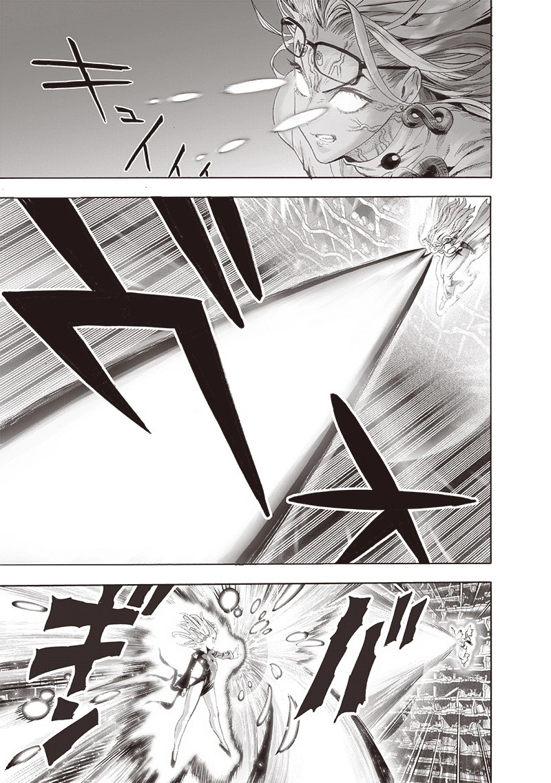 One Punch Man - Chapter 127 - Page 22
