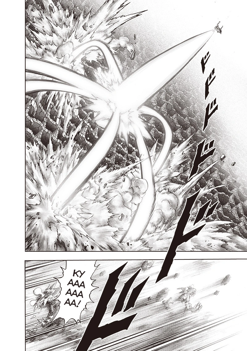 One Punch Man - Chapter 127 - Page 23