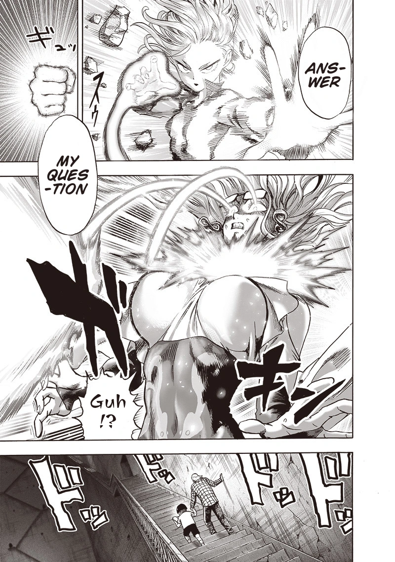One Punch Man - Chapter 127 - Page 24