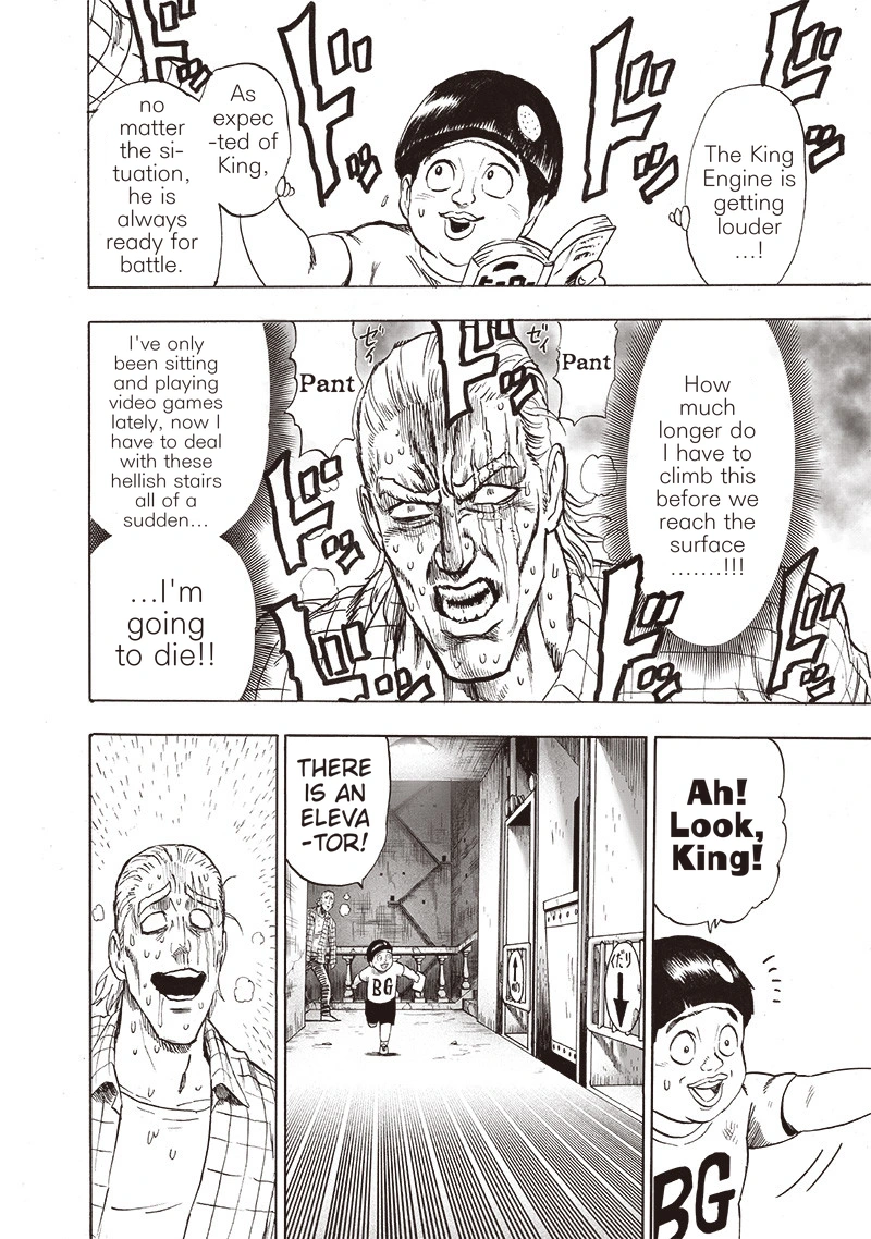 One Punch Man - Chapter 127 - Page 25