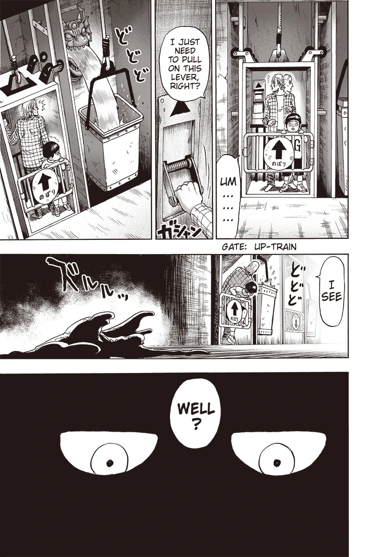 One Punch Man - Chapter 127 - Page 26