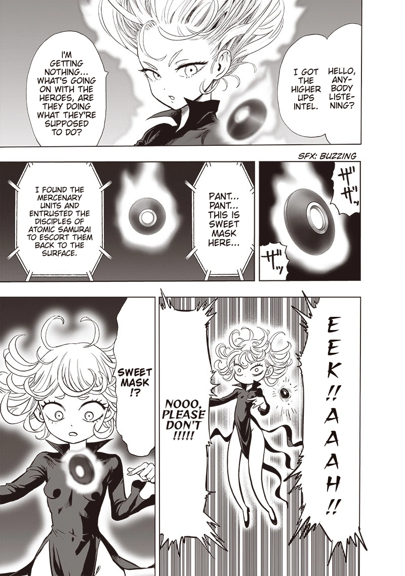 One Punch Man - Chapter 127 - Page 28