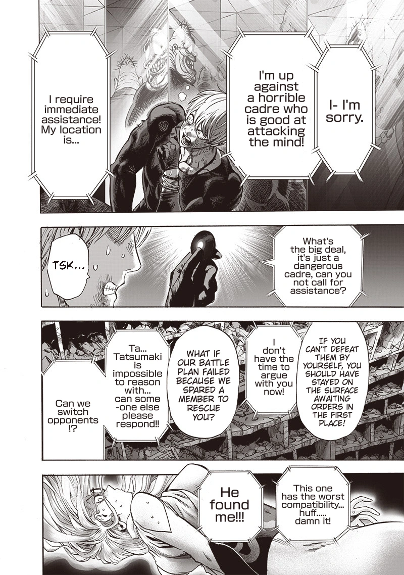 One Punch Man - Chapter 127 - Page 29