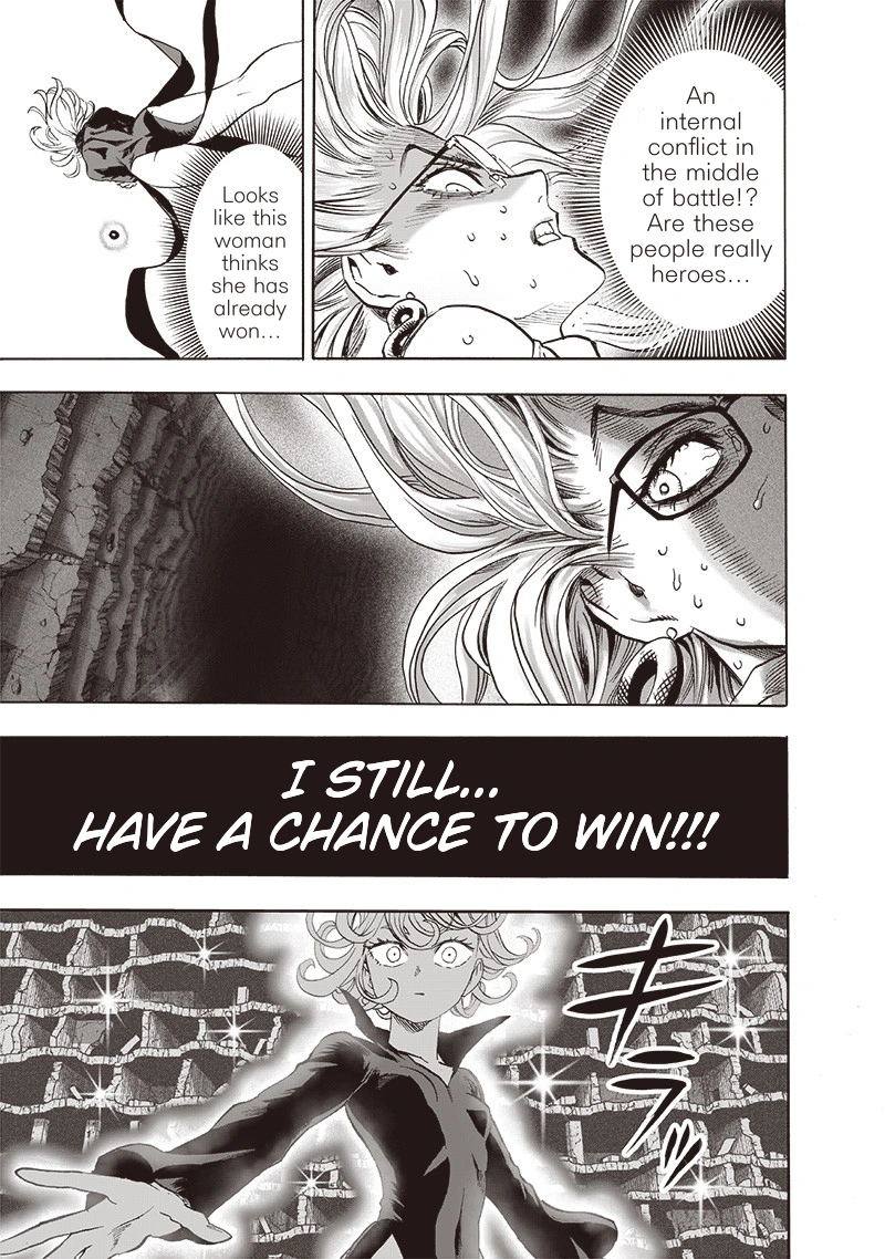 One Punch Man - Chapter 127 - Page 30