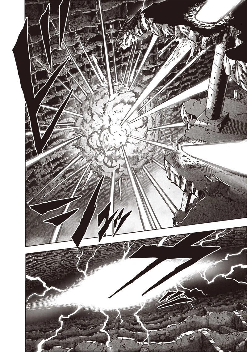 One Punch Man - Chapter 127 - Page 31