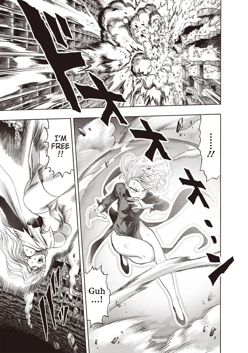 One Punch Man - Chapter 127 - Page 32