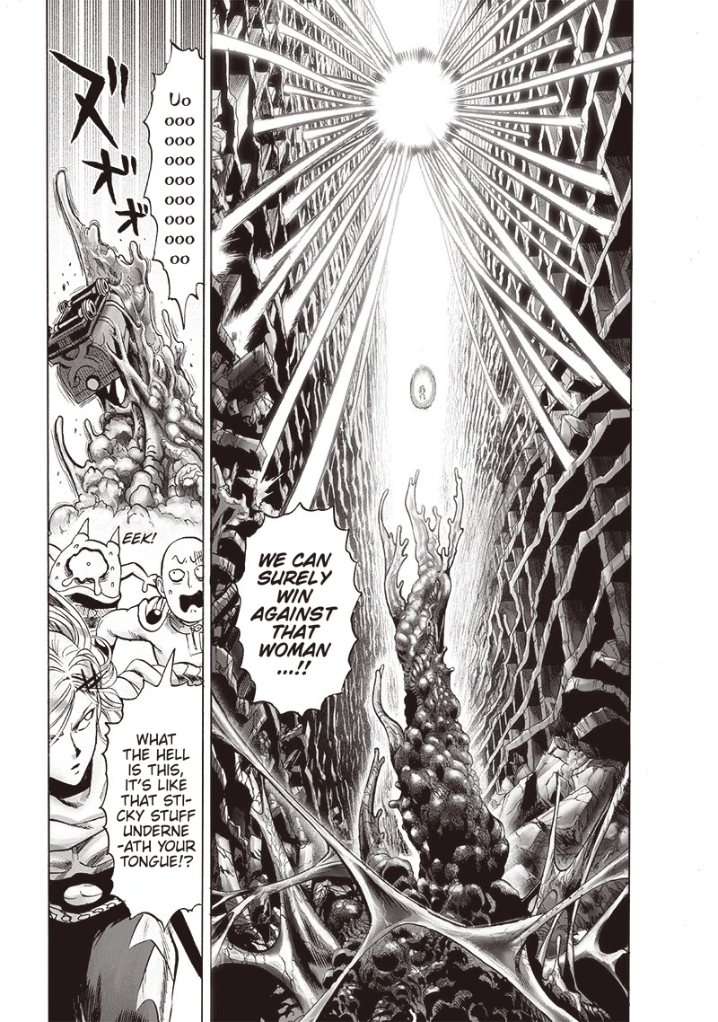 One Punch Man - Chapter 127 - Page 34