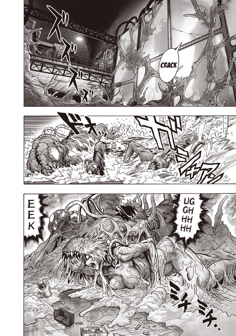 One Punch Man - Chapter 128 - Page 3