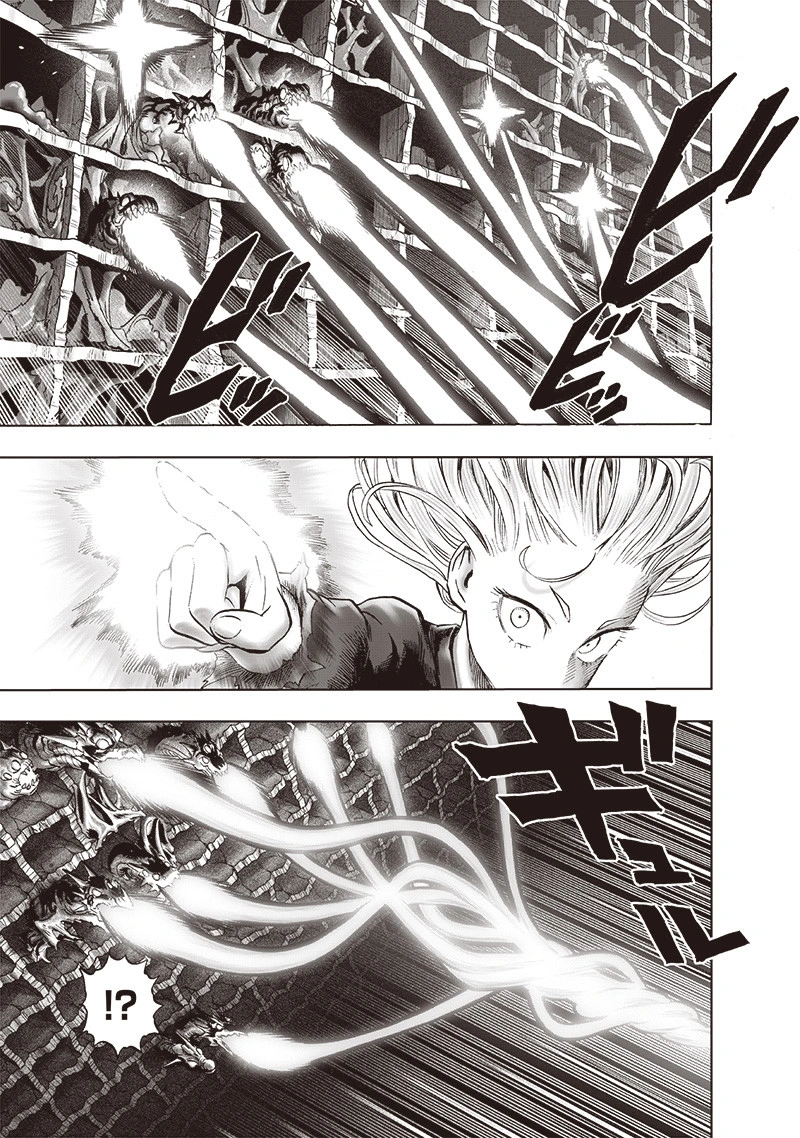 One Punch Man - Chapter 128 - Page 4