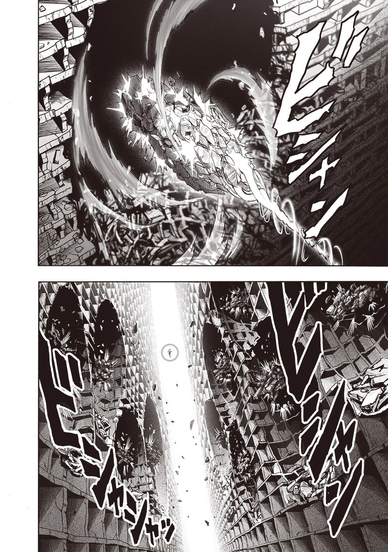 One Punch Man - Chapter 128 - Page 5