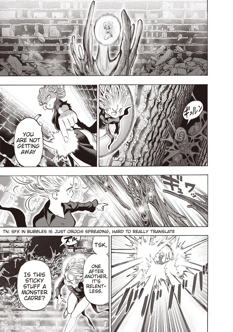 One Punch Man - Chapter 128 - Page 6
