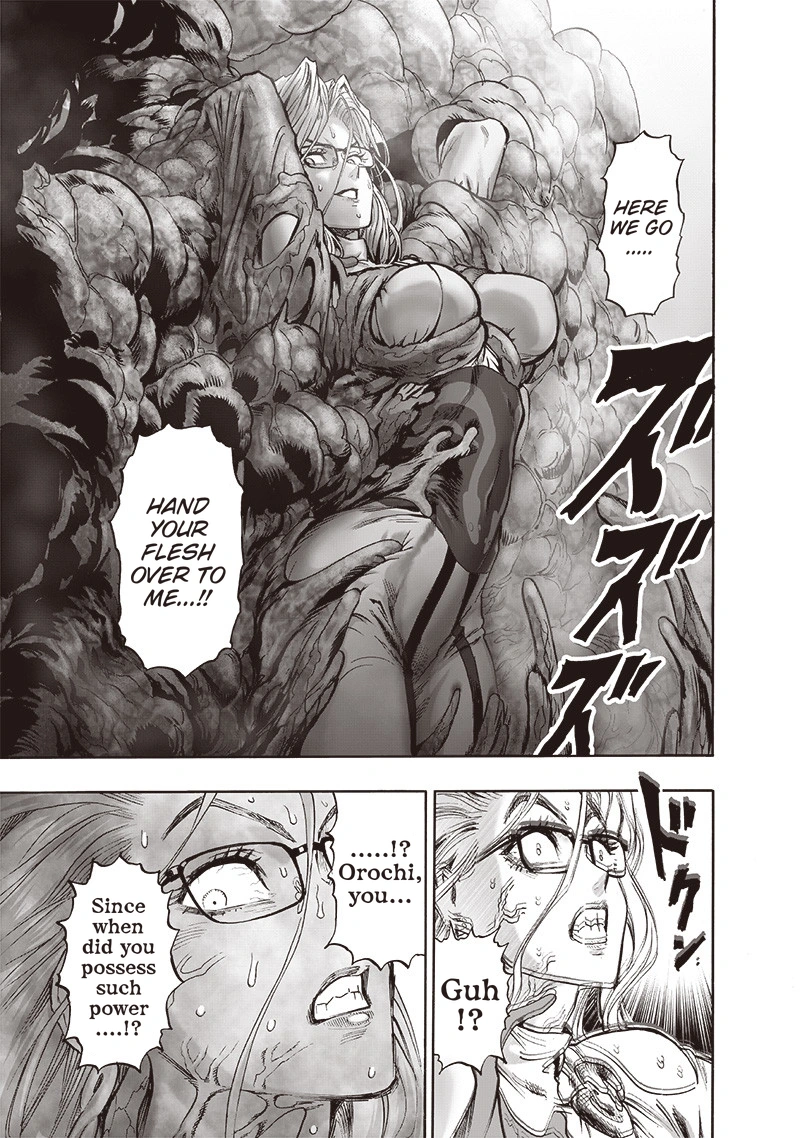 One Punch Man - Chapter 128 - Page 8