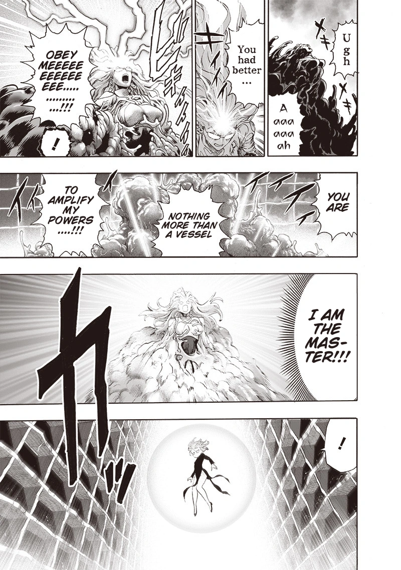 One Punch Man - Chapter 128 - Page 10