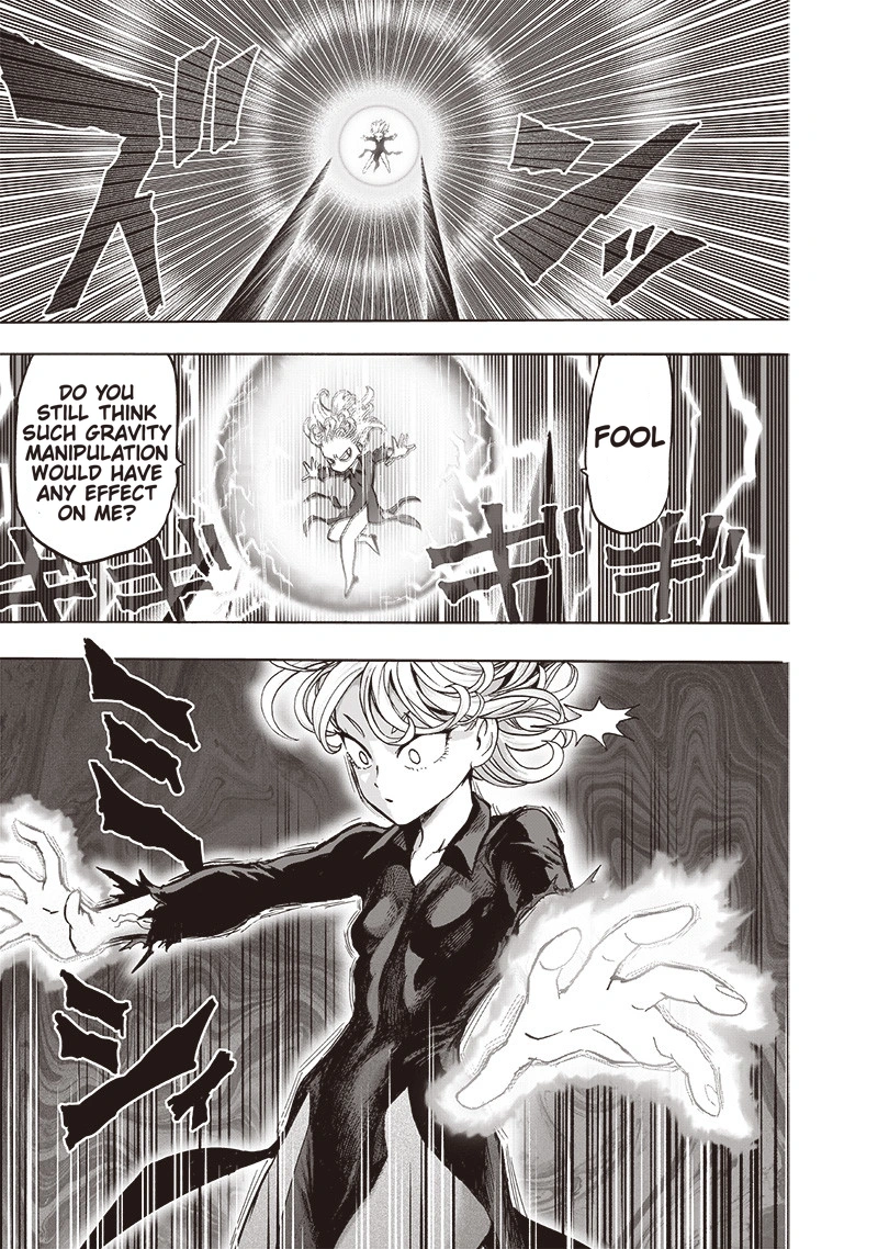 One Punch Man - Chapter 128 - Page 16