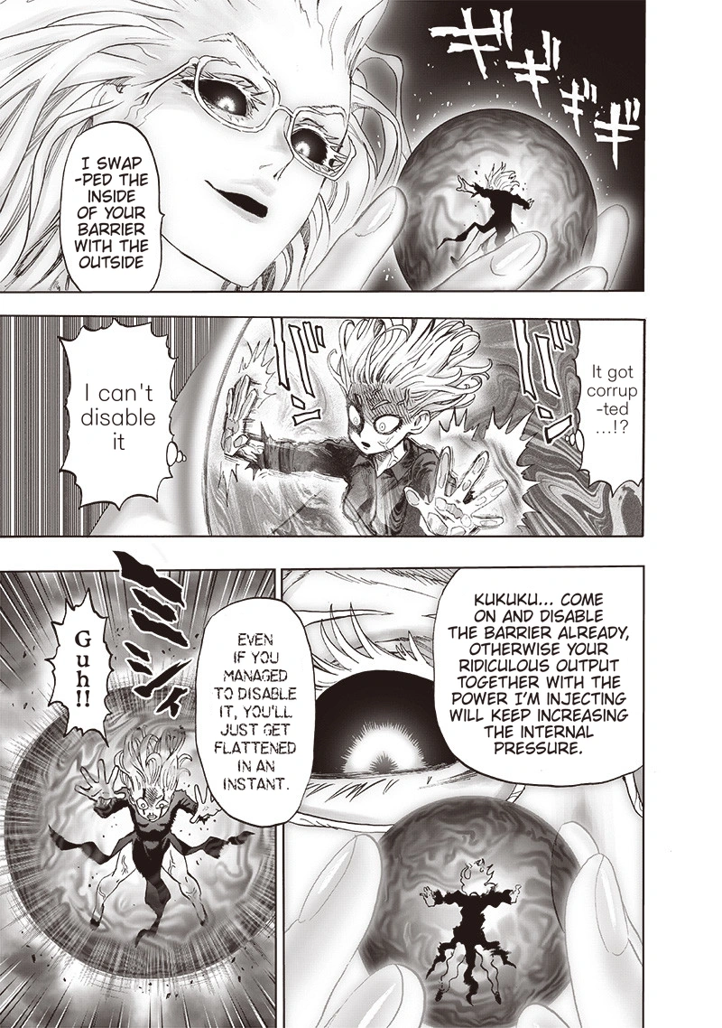 One Punch Man - Chapter 128 - Page 18