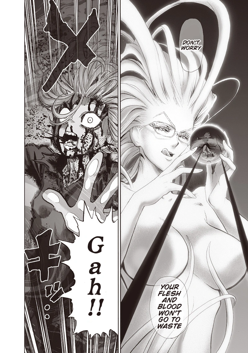 One Punch Man - Chapter 128 - Page 19