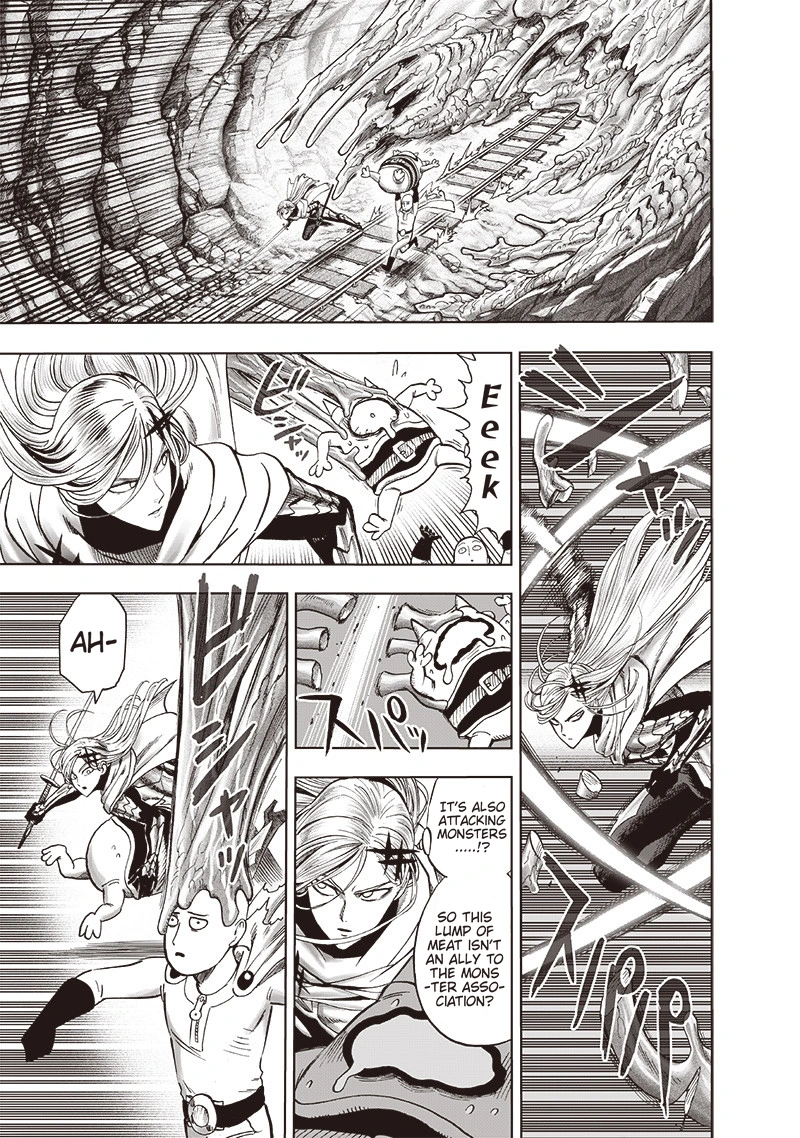 One Punch Man - Chapter 128 - Page 20