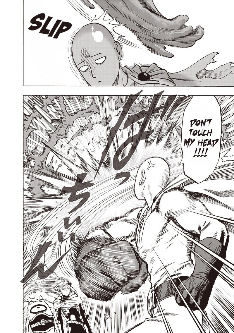 One Punch Man - Chapter 128 - Page 21