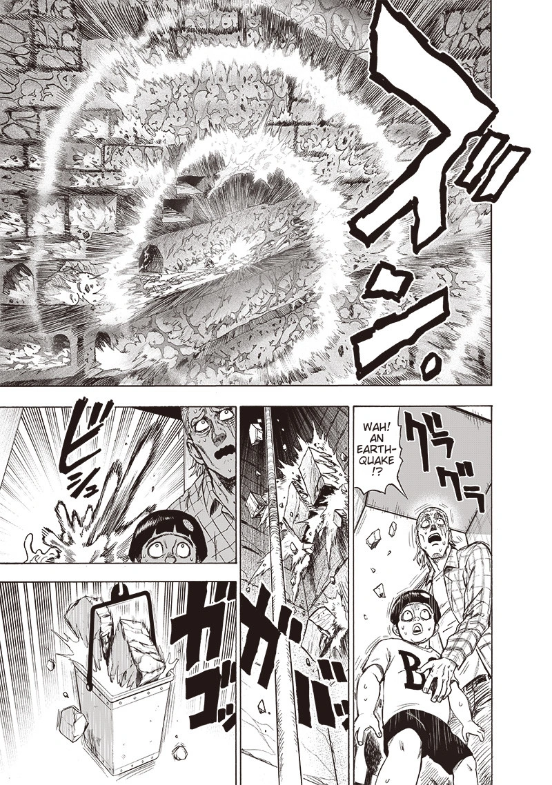 One Punch Man - Chapter 128 - Page 22