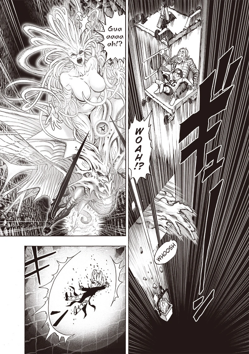 One Punch Man - Chapter 128 - Page 23