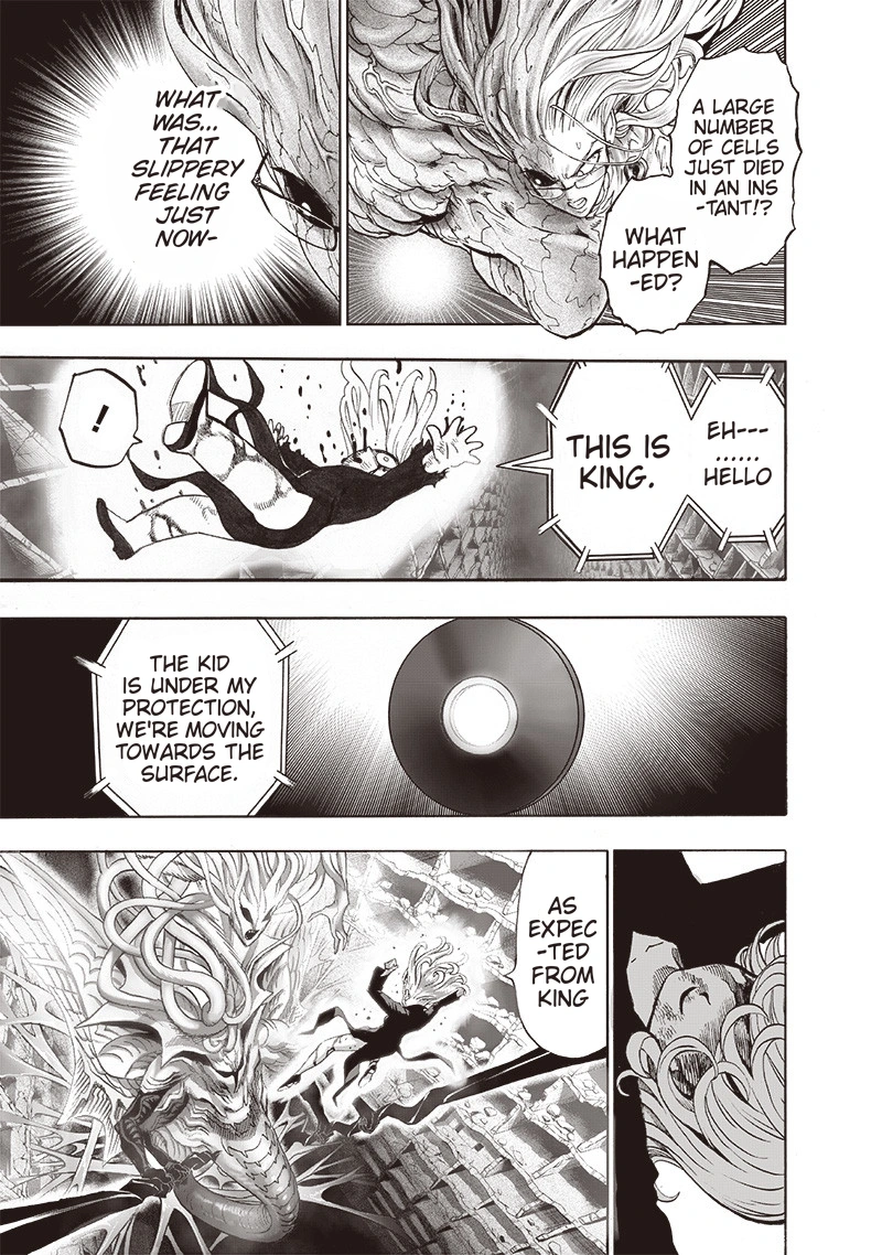 One Punch Man - Chapter 128 - Page 24