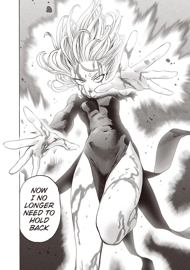 One Punch Man - Chapter 128 - Page 25