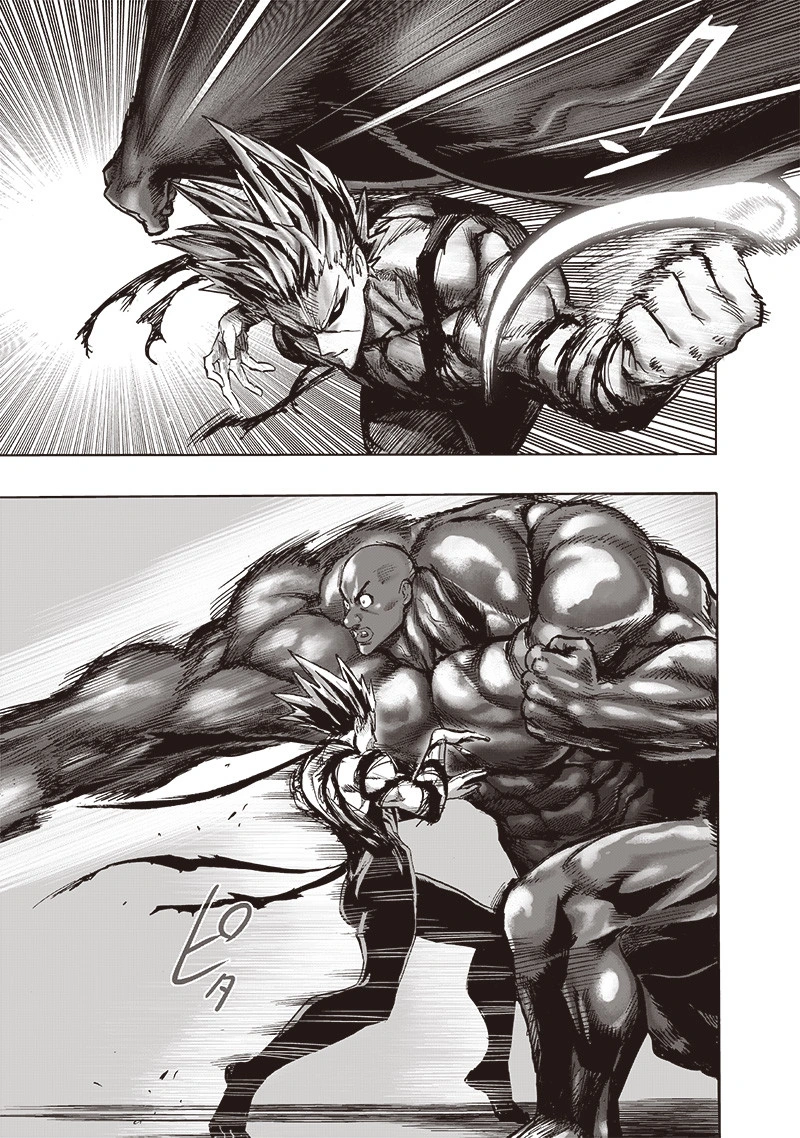 One Punch Man - Chapter 129 - Page 4