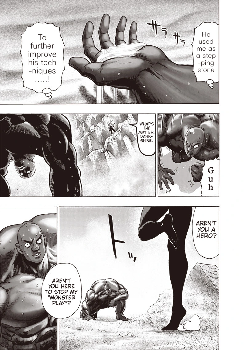One Punch Man - Chapter 129 - Page 7